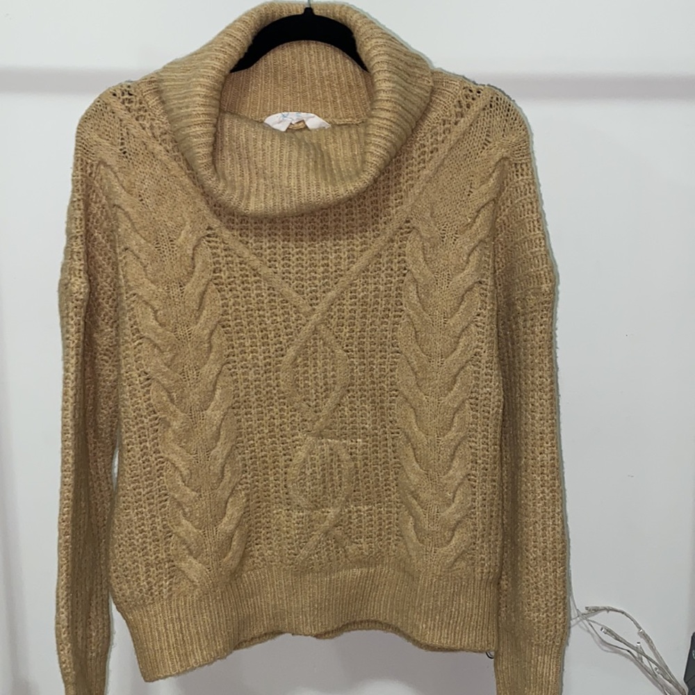 Primark Cowl Neck Sweater